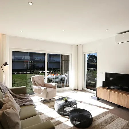 Apartment T2- Mateli At Mar A Vista Nazaré