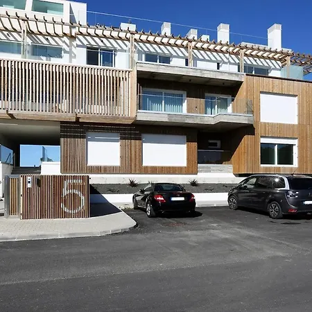 Apartment T2- Mateli At Mar A Vista Nazaré