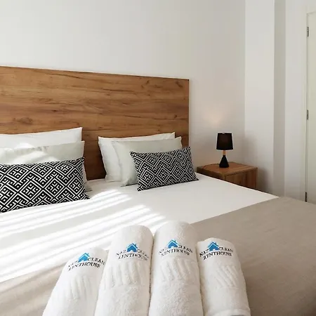 Apartman T2- Mateli At Mar A Vista