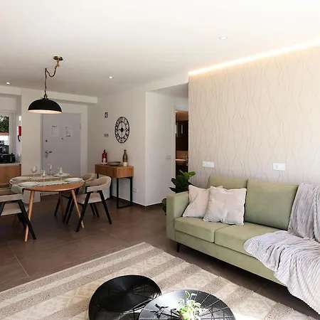 Apartman T2- Mateli At Mar A Vista *