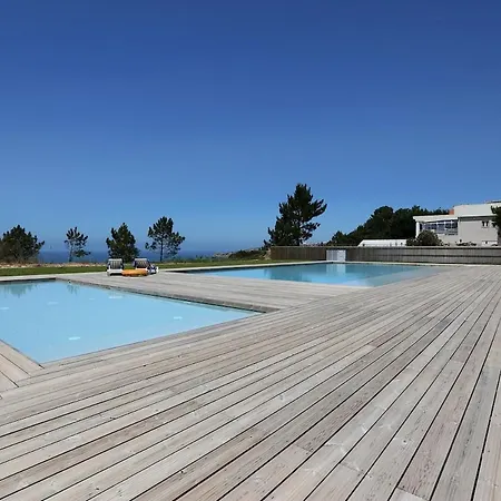 Apartmán T2- Mateli At Mar A Vista Nazaré