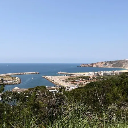 T2- Mateli At Mar A Vista Lejlighed Nazaré