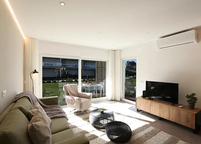 T2- Mateli At Mar A Vista * Назаре