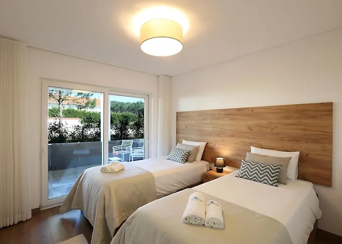 Апартаменты T2- Mateli At Mar A Vista *