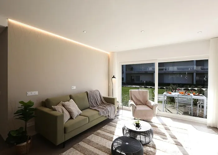 T2- Mateli At Mar A Vista Апартаменты Назаре