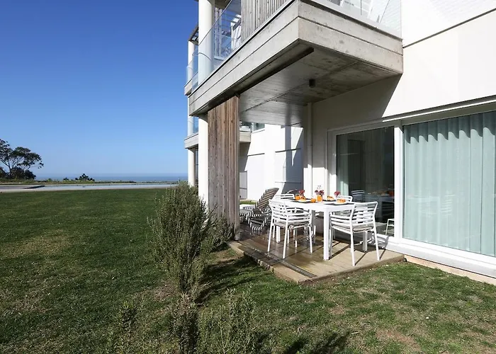 T2- Mateli At Mar A Vista Апартаменты Назаре