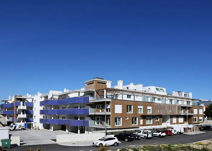 Апартаменты T2- Mateli At Mar A Vista