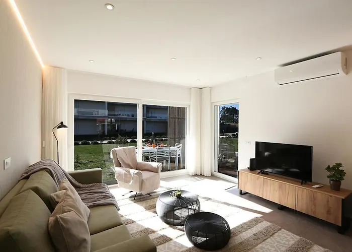 T2- Mateli At Mar A Vista Назаре