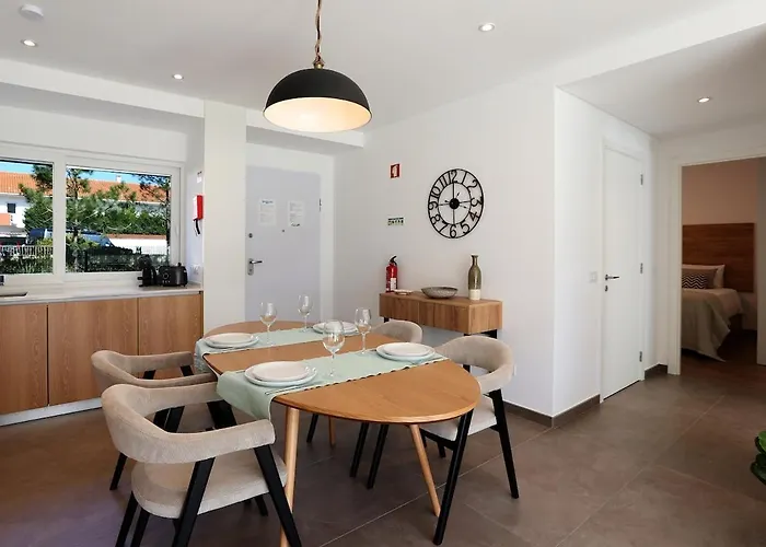 T2- Mateli At Mar A Vista * Назаре