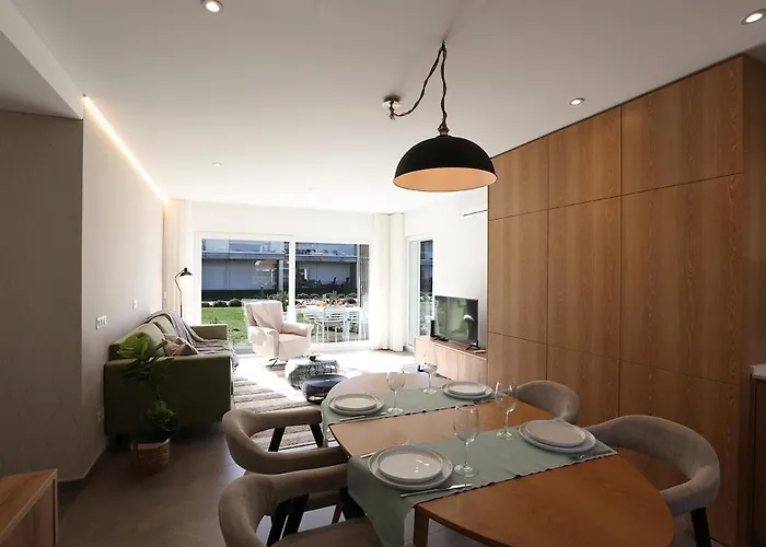 T2- Mateli At Mar A Vista Апартаменты