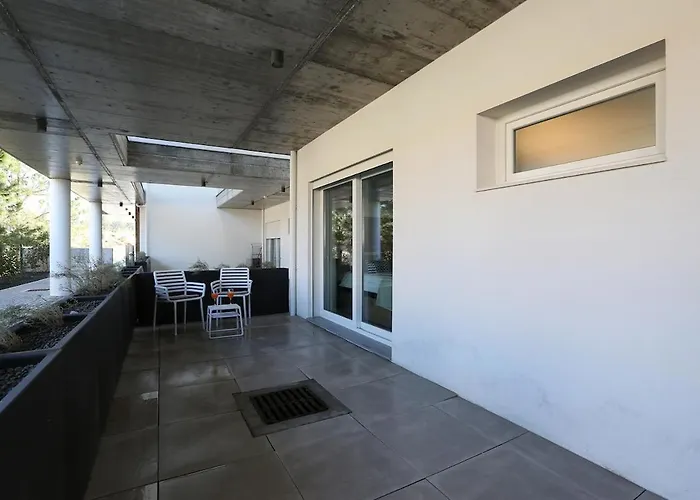 Апартаменты T2- Mateli At Mar A Vista